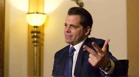 Scaramucci: Trump ‘has lost his fighting spirit’