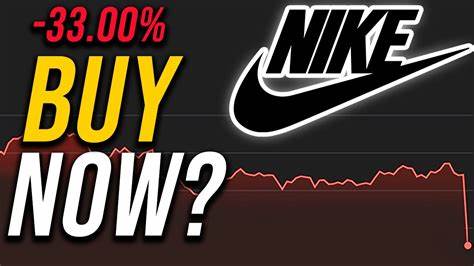 Should You Buy the 2025 Dip in Nike Stock?