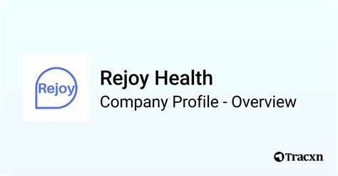 Rejoy Health (YC W21) Is Hiring