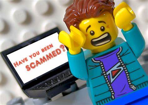 Lego-Website gehackt: Krypto-Scam auf offizieller Startseite