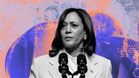 Kamala Harris backs crypto regulatory framework in pitch to Black men: CNBC Crypto World - CNBC