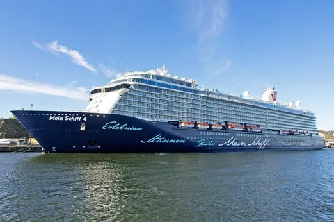 Mein Schiff 4 - Bewertung