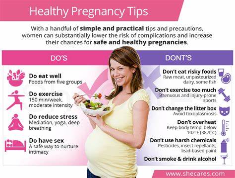 Pregnancy tips and advice