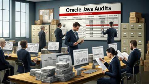 UK colleges' deal on £45M in Oracle Java licensing fees followed audit requests