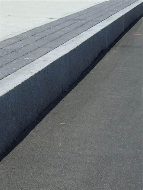Road Curbing | Granite, Concrete curbing, Grey granite - Pinterest