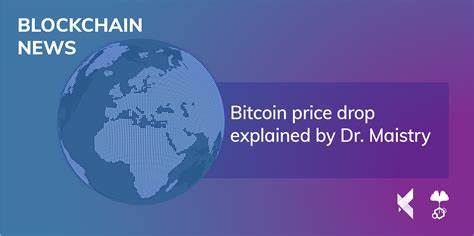 Bitcoin Price Drop Triggers $290 Million in Long Liquidations - Blockchain Reporter