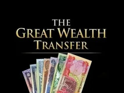 The Great Wealth Transfer: Managing Inheritance In Trusts
