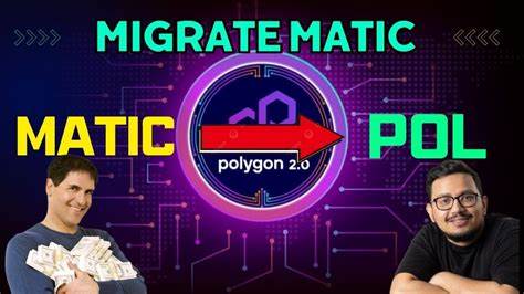 Prepare for Polygon 2.0: MATIC to POL Token Migration Explained - TheStreet