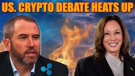 Ripple, Coinbase & Circle to Meet with VP Harris on Crypto “Reset” - DailyCoin