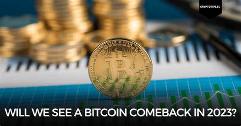 ‘From Boom to Bust’: Could we see a cryptocurrency comeback in 2023?