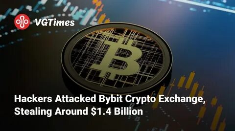 Crypto exchange Bybit says it was hacked and lost around $1.4B - Yahoo Finance Australia
