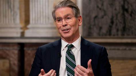 Bessent Is Deluded About Stablecoins Funding the Deficit