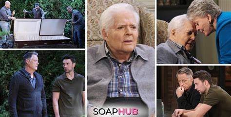 Days Of Our Lives Preview Photos: Doug’s Final Scenes In Salem…Plus, Chad Learns The Truth About Abigail - Yahoo Entertainment