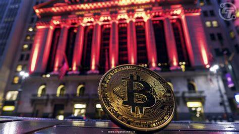 NYSE to Launch Bitcoin Index Options Tracking XBX Index - Crypto Times
