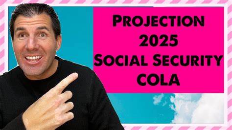 Get Ready for the Official 2025 Social Security COLA Announcement Next Week