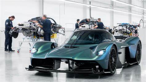Aston Martin warns on profits due to supply chains issues