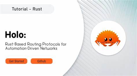 Holo: Suite of routing protocols designed to support high-scale networks
