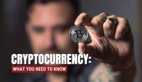 What you need to know to satisfy those cryptocurrency curiosities - Irish Independent