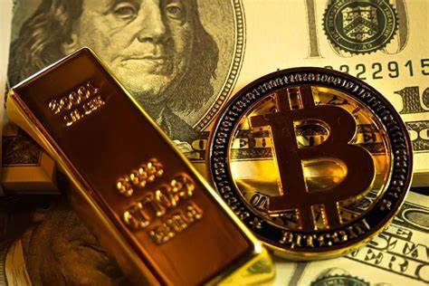 Gold, Bitcoin surges show black swan risk rising - Asia Times