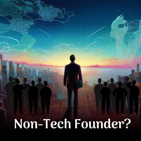 Im looking to speak with non-technical founders