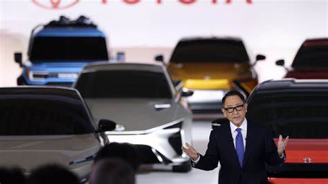 Trump Sends Toyota Stock Soaring. The Japan Trade Deal Is Scary for Ford, GM