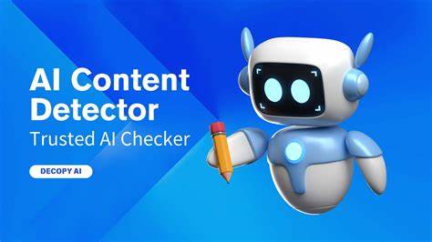 AI Detector - Trusted AI Content Checker