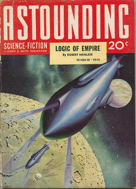 RAH, "Logic of Empire" (1941)