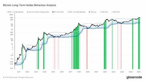 Bitcoin Long-Term Holders Signal Patience in Market