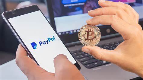 PayPal Allows Transfer of Crypto to and from External Wallets - Crypto Times