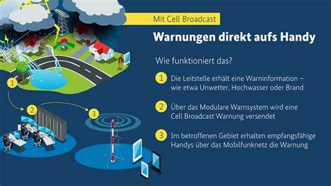 Home Politik Deutschland Bundesweiter Warntag 2024: Was passiert am 12.9. um 11 Uhr in Deutschland?