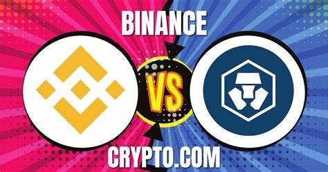 Cryptovers - Binance