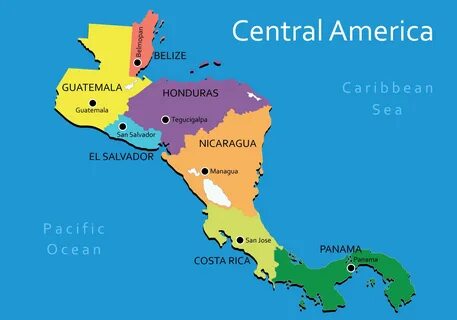 Crypto Communities in Central America - CentralAmerica