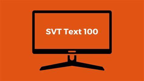 SVT Text