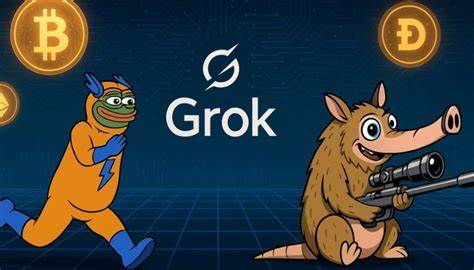 Grok Picks Top 4 Altcoins to 10x Before 2026