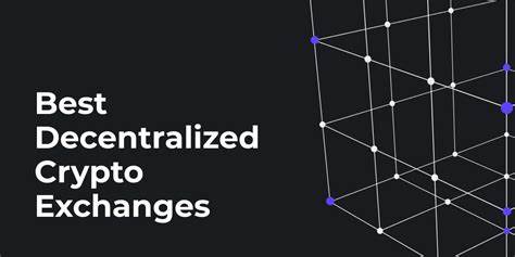 Top Decentralized Exchanges For Leverage Trading - CoinGape