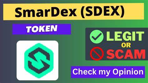 Is SmarDEX (SDEX) Crypto Really a Scam? - CoinChapter