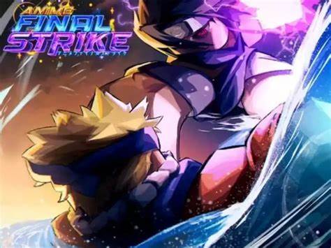 Anime Final Strike