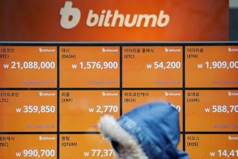 Bithumb Reportedly Plans Nasdaq Listing amid US Expansion Strategy - Coinspeaker