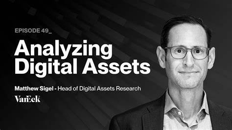 VanEck's Insights on Digital Assets: Market Observations and Analysis - Blockchain News