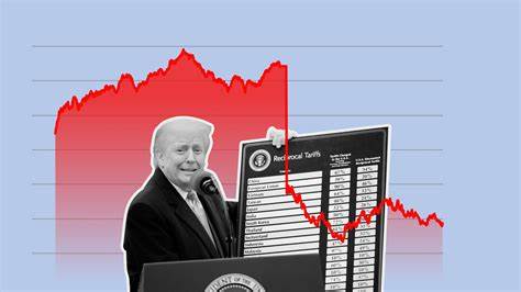 The Stock Market Isn’t Testing Trump on Tariffs. It Probably Should