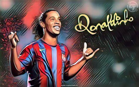 Soccer Legend Ronaldinho Launches Token With 35% Insider Supply: But No Rug Pull Yet - 99Bitcoins