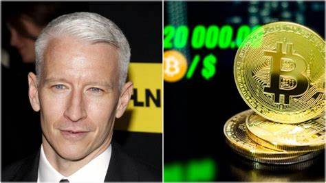 Epic! Anderson Cooper to Interview Bitcoin Pizza Guy on 60 Minutes - CCN.com