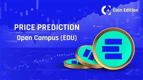 Open Campus Price: EDU Live Price Chart, Market Cap & News Today - CoinGecko Buzz