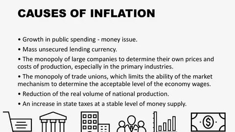 Inflation Reduction Act a Cause of Inflation - Townhall