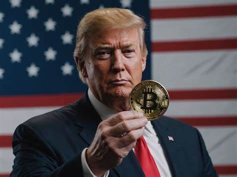 Crypto soars to $500 billion after Trump unveils US strategic reserve - The American Bazaar
