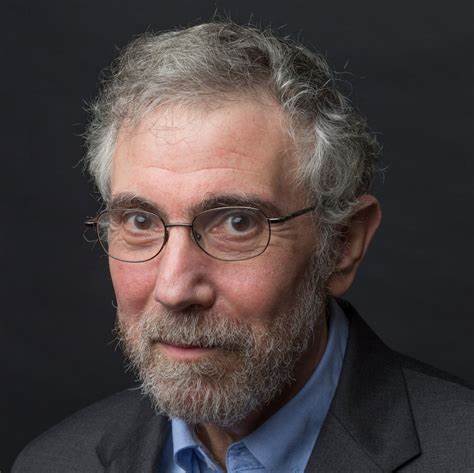 Paul Krugman - The New York Times