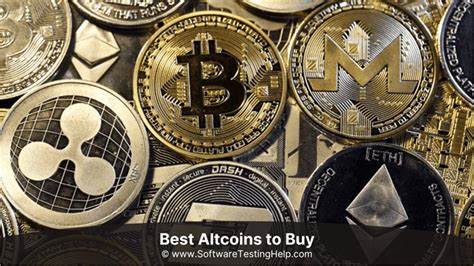Best Altcoins to Buy in 2025 – An Expert’s List - Cryptopolitan