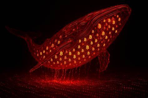 Bitcoin: 9,3‑Milliarden‑Dollar‑Verkauf durch Uralt‑Wal