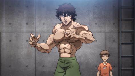 Боец Баки аниме 2001 все серии 1-2 сезоны описание, интересные факты о 