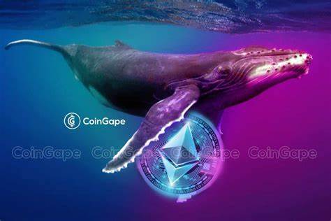 Sell-off Alert! Ethereum Whale Dumps $26 Million in ETH, Eyes on $2,200 - Coinpedia Fintech News